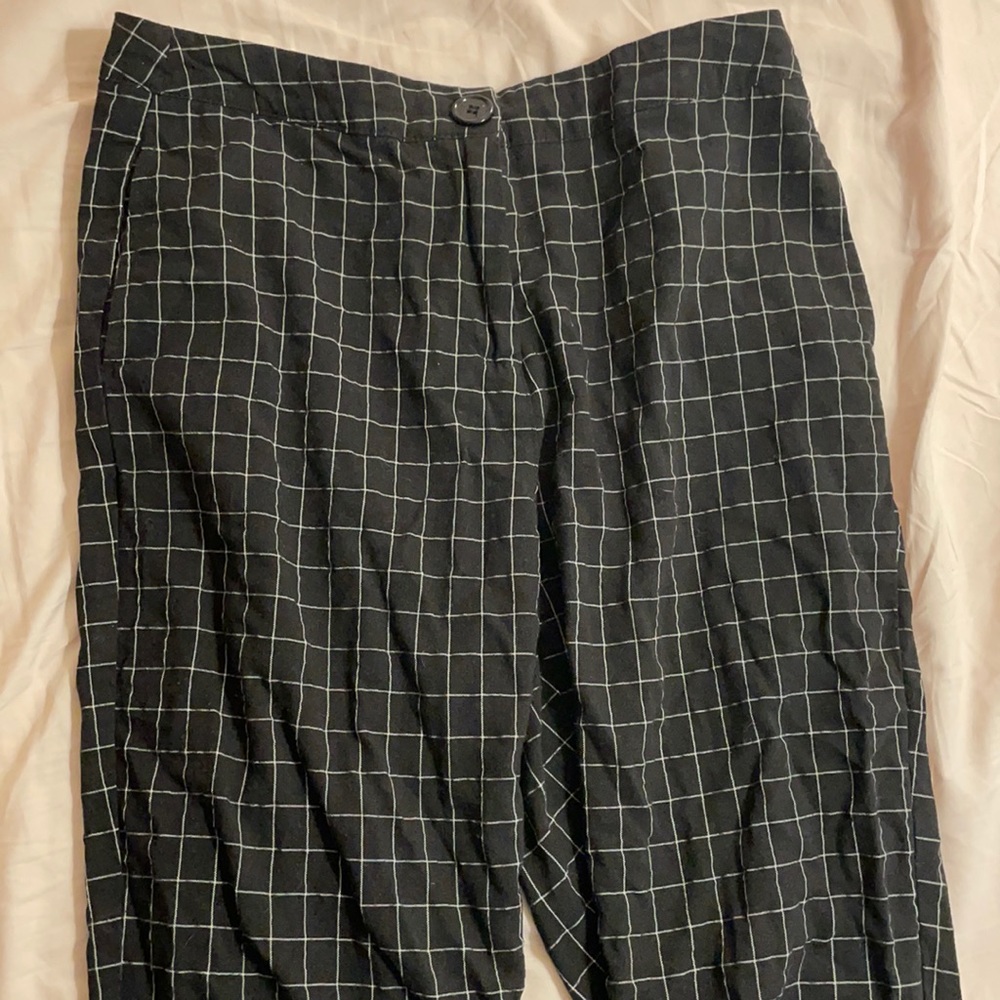 Black pants